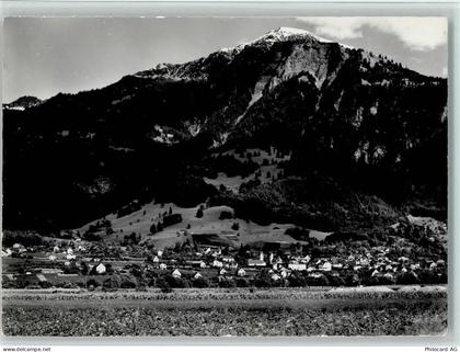 7208 Malans GR - Gesamtansicht gegen Vilan - 10157099