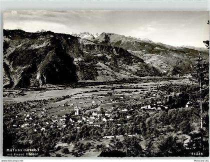 7208 Malans GR - Graue Hörner - 52010443