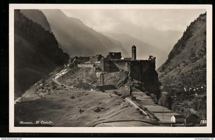 AK Mesocco, Il Castello