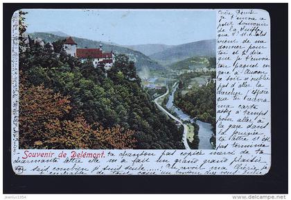 DELEMONT