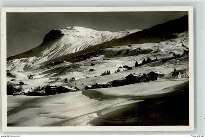 7134 Obersaxen Meierhof - Hotel Central Misanenga Piz Mundaun Winter - 10602652