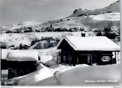 7134 Obersaxen Meierhof - Meierhof - 50771830