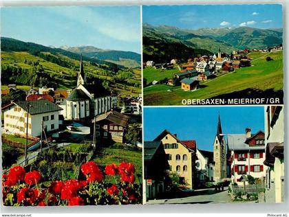 7134 Obersaxen Meierhof - Obersaxen - 39492322