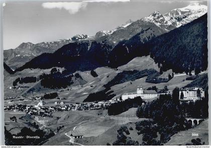 50563214 - Disentis/Mustér Disla