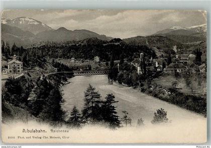 7013 Reichenau Domat/Ems Foto AK - 38219306