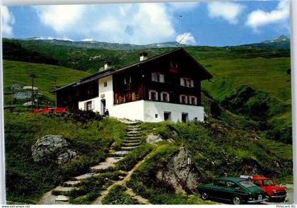 7104 Safien Versam - Gasthaus Turastein, Autos - 51280834