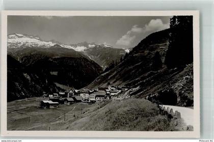 7184 Curaglia Medel Foto AK - 10742477