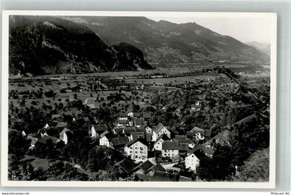 7203 Trimmis Foto AK Rheintal - 14001147