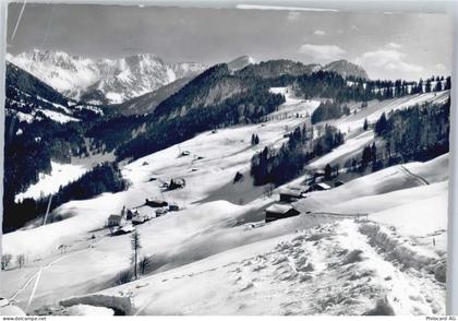 7213 Valzeina - Berg Schnee - 50565848