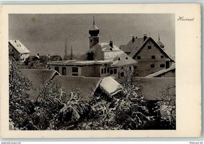 7214 Grüsch - Winter Kirche - 11015223