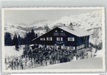 7241 Conters im Prättigau - Skihaus Schwendi - 51314053