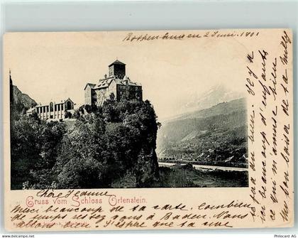 7411 Sils im Domleschg 1901 - Schloss Ortenstein - 10604030