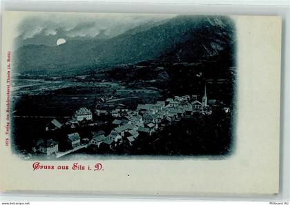 7411 Sils im Domleschg Mondschein - 13197833