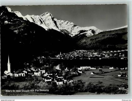 7411 Sils im Domleschg - Thusis Piz Beverin - 11051932