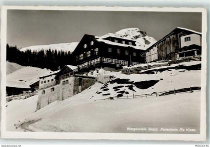 7433 Casti-Wergenstein - Ferienheim Piz Vizan Winter - 10611064