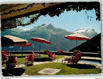 7433 Casti-Wergenstein Gebrauchsspuren Ferienheim Piz Vizan Piz La Tsche... - 39490909