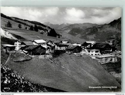 7433 Casti-Wergenstein - Verlag Geiger Nr. 4973 AK - 10296135