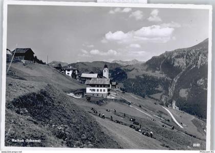 7433 Mathon - Berg Kirche Panorama - 50565486