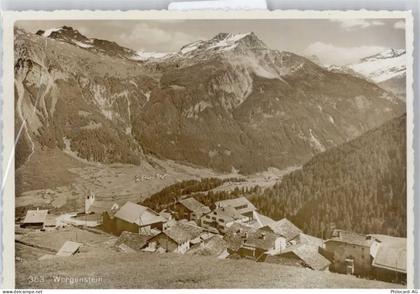 7433 Wergenstein - Berg Panorama - 50565836