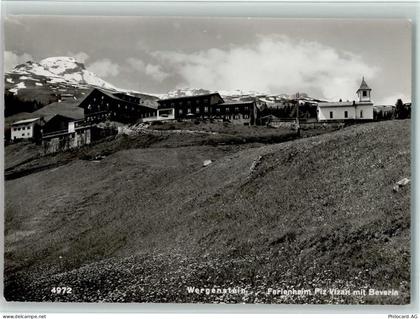 7433 Wergenstein - Ferienheim Piz Vizan mit Beverin - 10156171