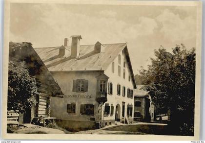 7505 Celerina/Schlarigna - Cafe Tearoom Frizzoni - 50603010