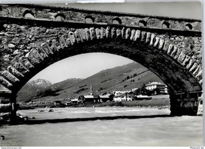 7525 S-chanf - Innbrücke - 50799789