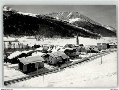 7525 S-chanf Winter Piz Mezaun - 52010254