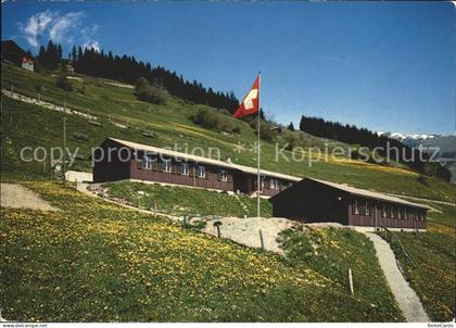 Andiast Ferienhaus Arbor Felix