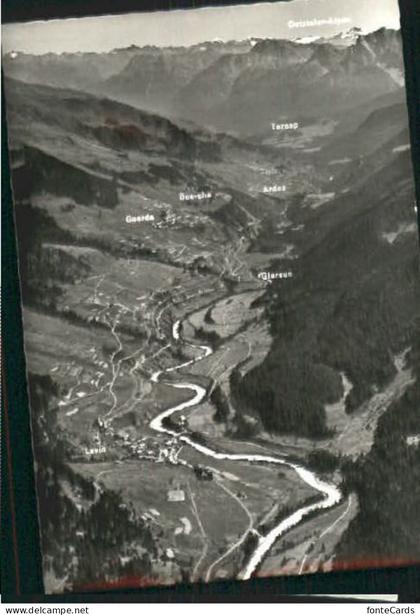 Ardez Oetztaleralpen Lavin Guarda Ardez ungelaufen ca. 1965