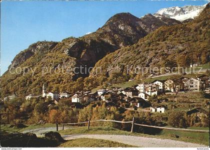 Bregaglia Castasegna
