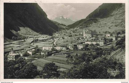 Brusio Bernina GR Panorama