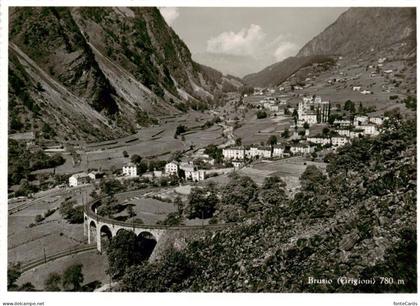 Brusio TI Panorama