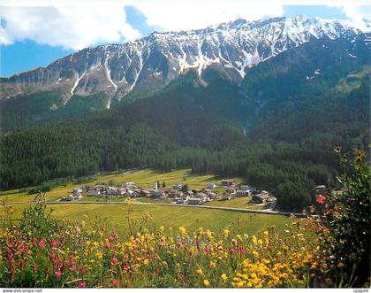 CPM Fuldera 1641 m Val Mustair