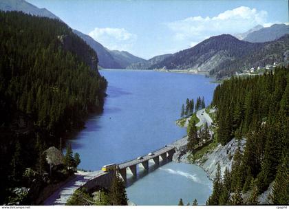 CPM Marmorera see am Julierpass