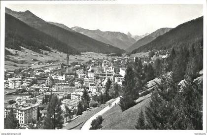 Davos GR Davos