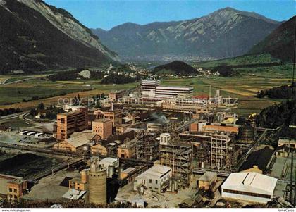 Domat Ems GR Gesamtansicht Emser Werke AG