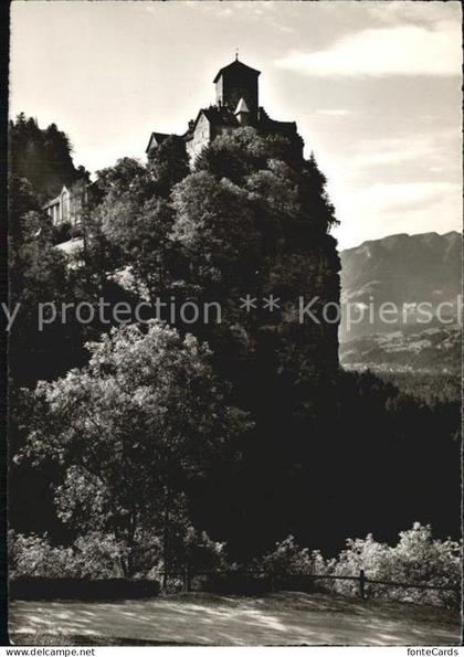 Domleschg GR Schloss Ortenstein