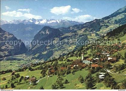 Fanas mit Klus und Graue Hoerner