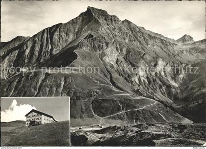 Flerden Glas Gasthaus Pension Beverin