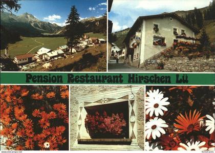 Fuldera Pension Restaurant Hirschen L? M?nstertal