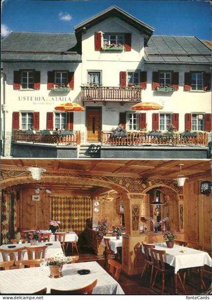 Fuldera Restaurant da la Stalla