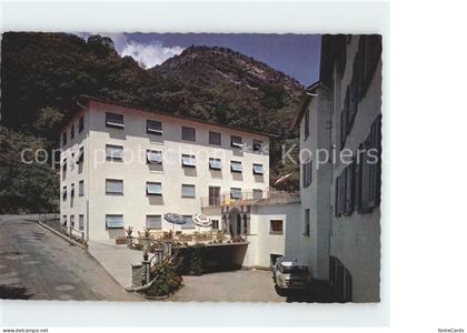 Grono Casa di Cura Opera Mater Christi