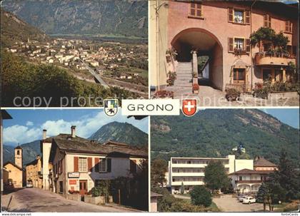 Grono Panorama Ospedale S Rocco