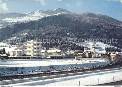 Ilanz GR Piz Mundaun