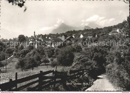 Jenins Gesamtansicht