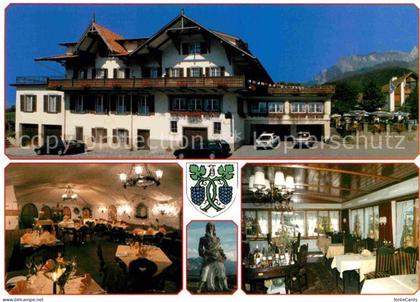 Jenins Landgasthof zur Buendte Jenins