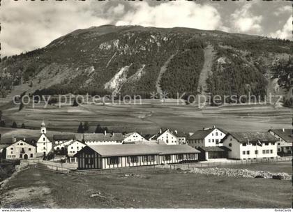 La Punt-Chamues-ch CVJM-Ferienheim La Punt