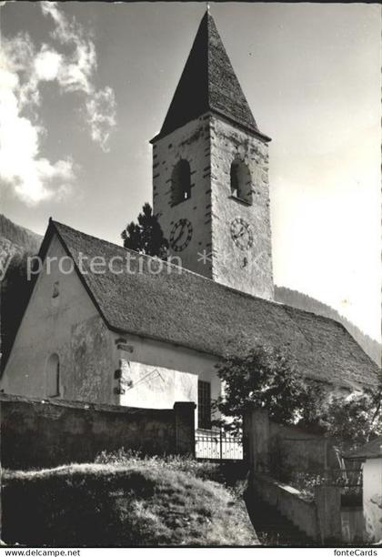 Lavin Kirche