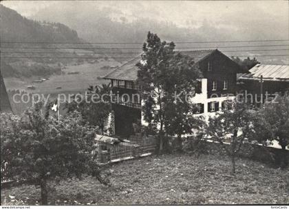 Luzein Ferienheim Cresta