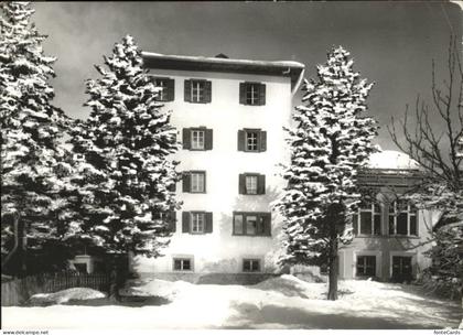 Madulain Evangelisches Jugendhaus Baselland